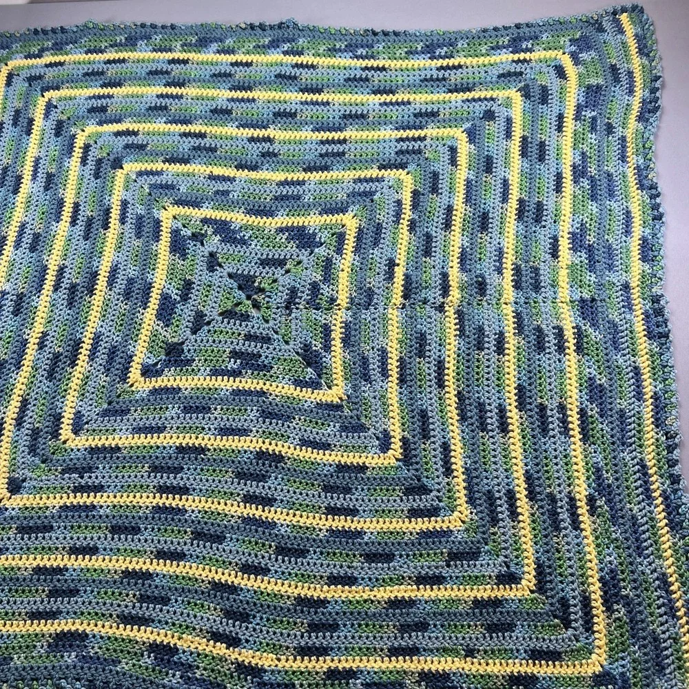 N/A blanket colorful